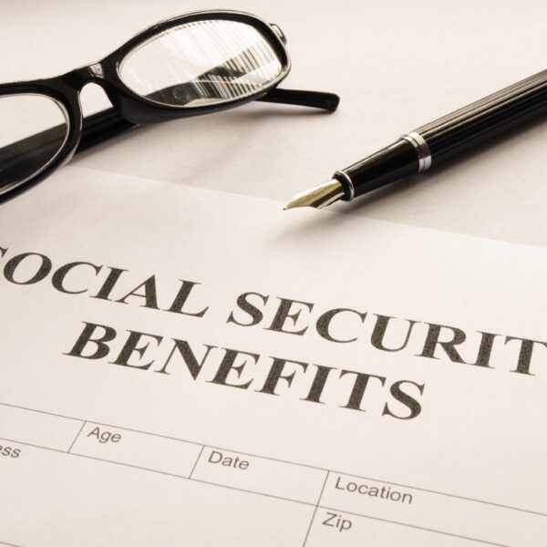 social security benefits